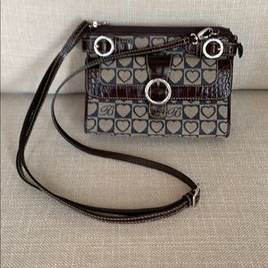 Brighton purse messenger bag